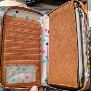 Thirty-one All about the Benjamin's wallet